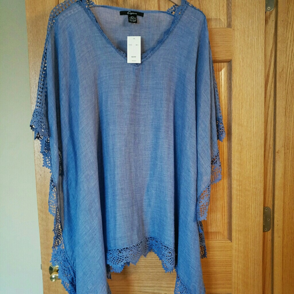 NWT Swim Cover Up